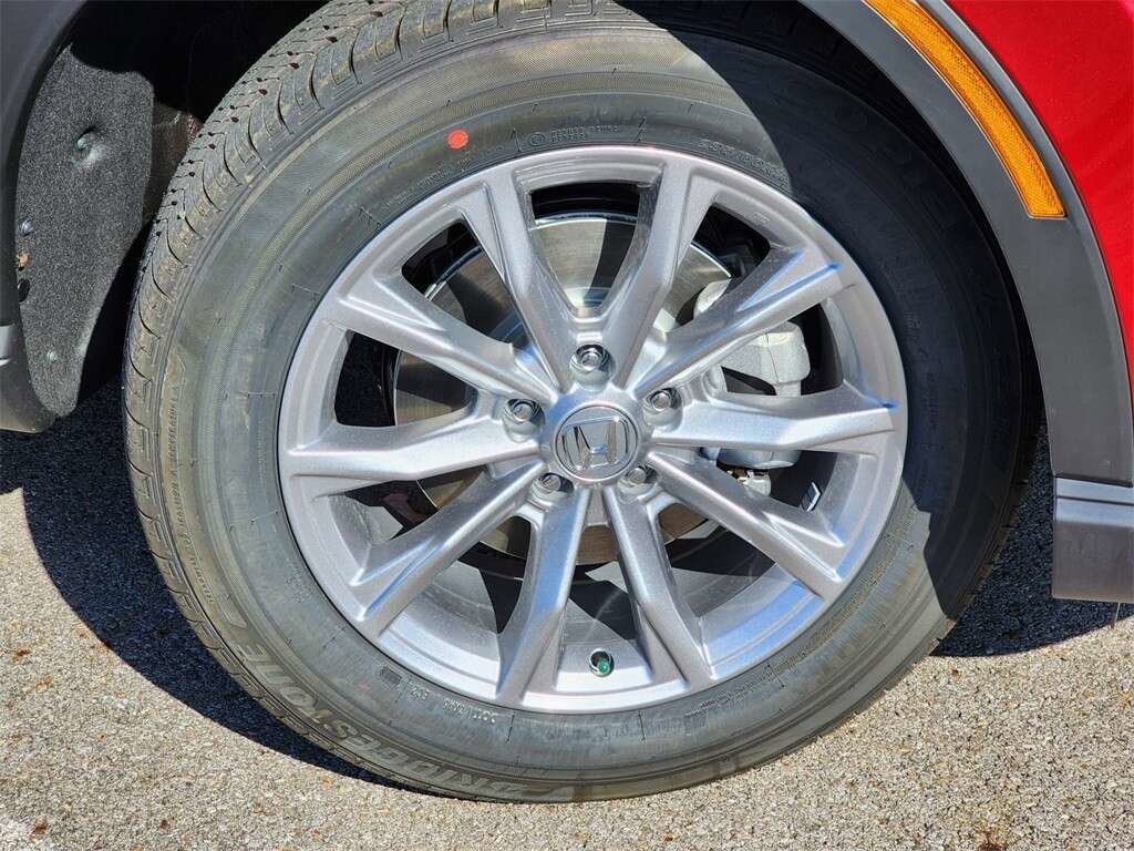 2024 Honda Cr-V EX