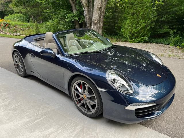 Used 2012 Porsche 911 Carrera S