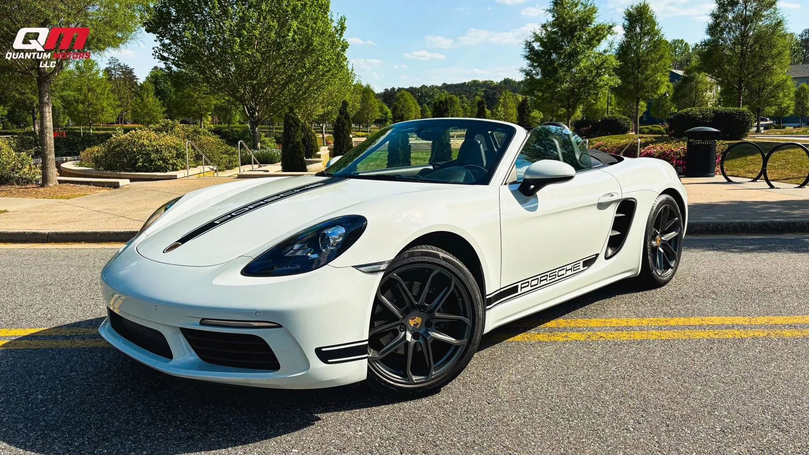 Used 2019 Porsche 718 Boxster