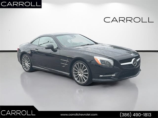 Used 2016 Mercedes-Benz SL 400 w/ Premium I Package
