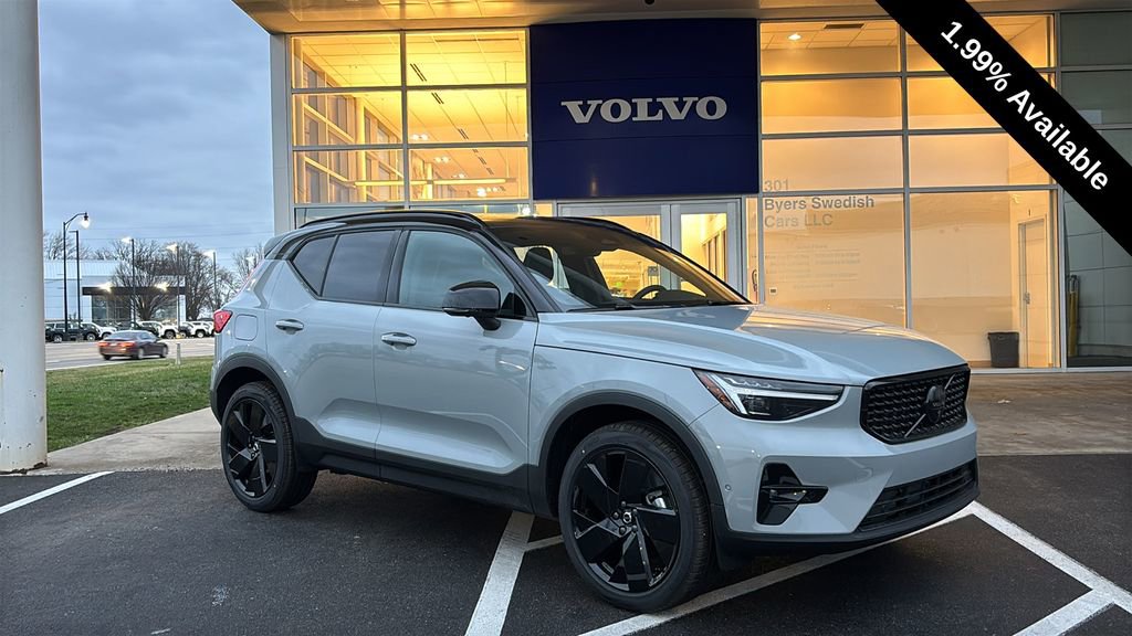 2026 Volvo Xc40 B5 Ultra
