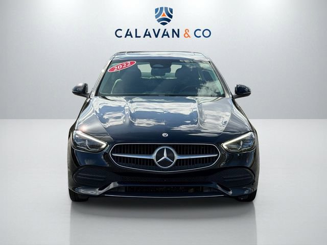 2022 Mercedes-Benz C 300 Sedan