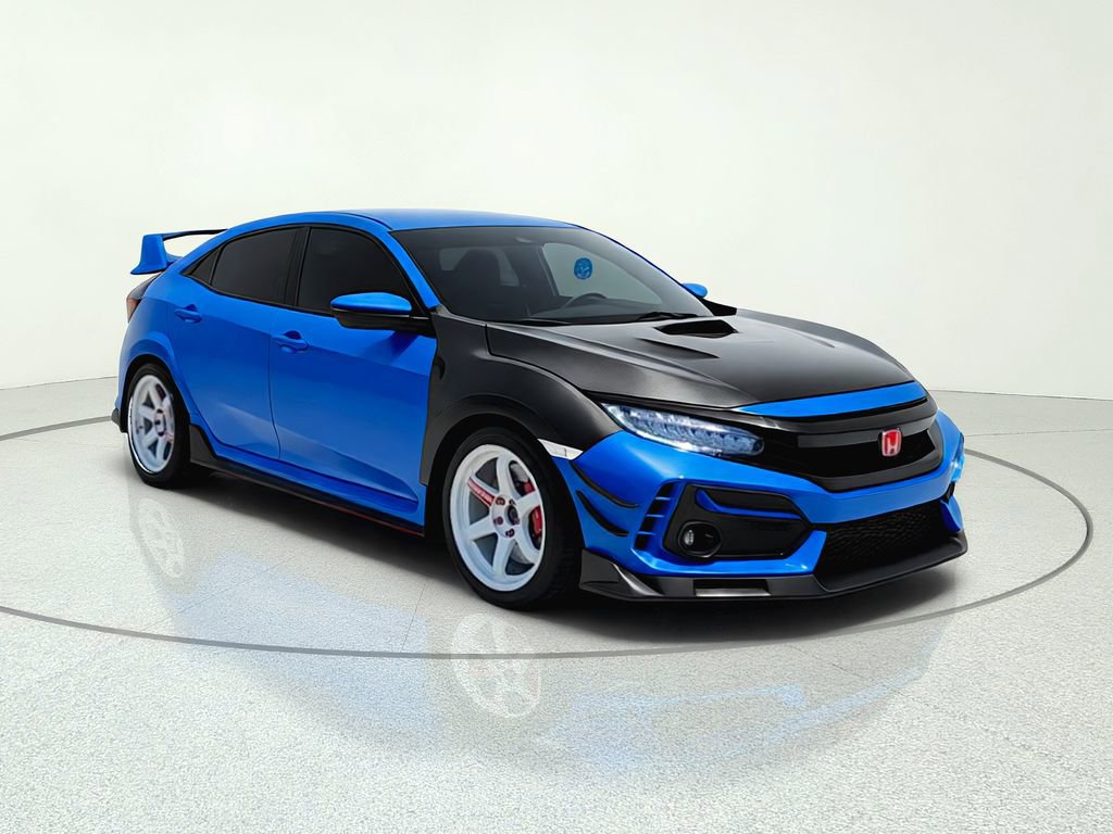 Used 2021 Honda Civic Type R