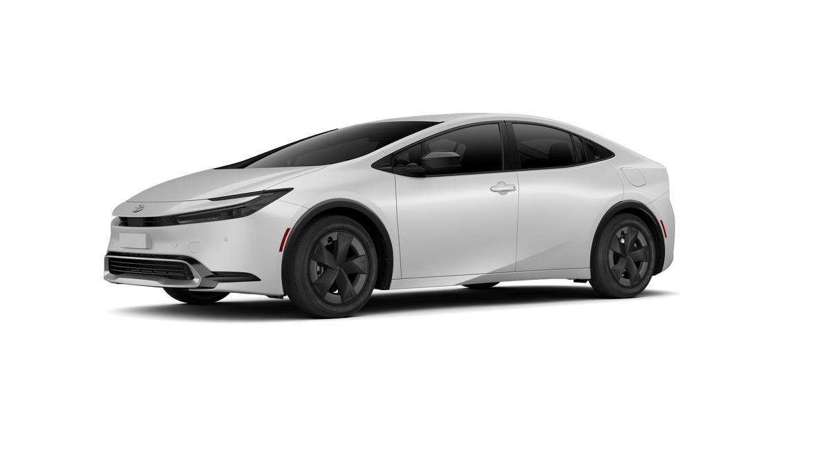 2026 Toyota Prius Plug-In Hybrid