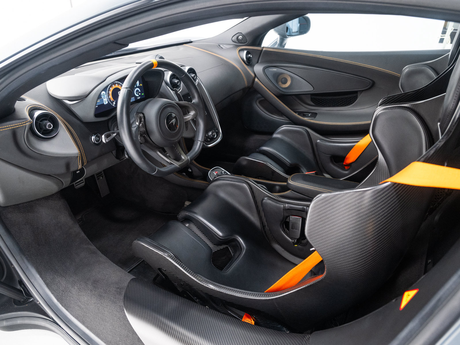 Used 2019 McLaren 600LT photo 33