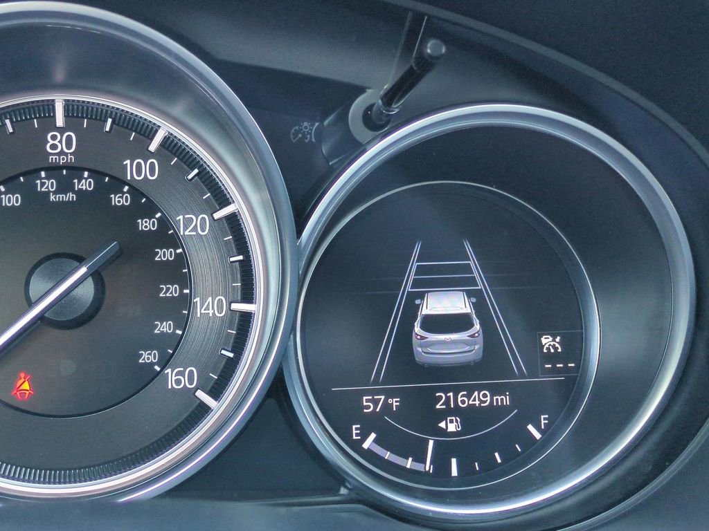 2023 MAZDA Cx-5 AWD 2.5 S