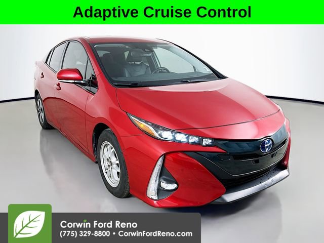 Used 2018 Toyota Prius Prime Advanced