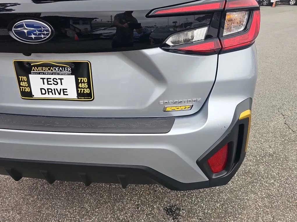 2024 Subaru Crosstrek 2.5i Sport