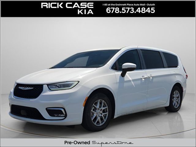 2023 Chrysler Pacifica Touring-L