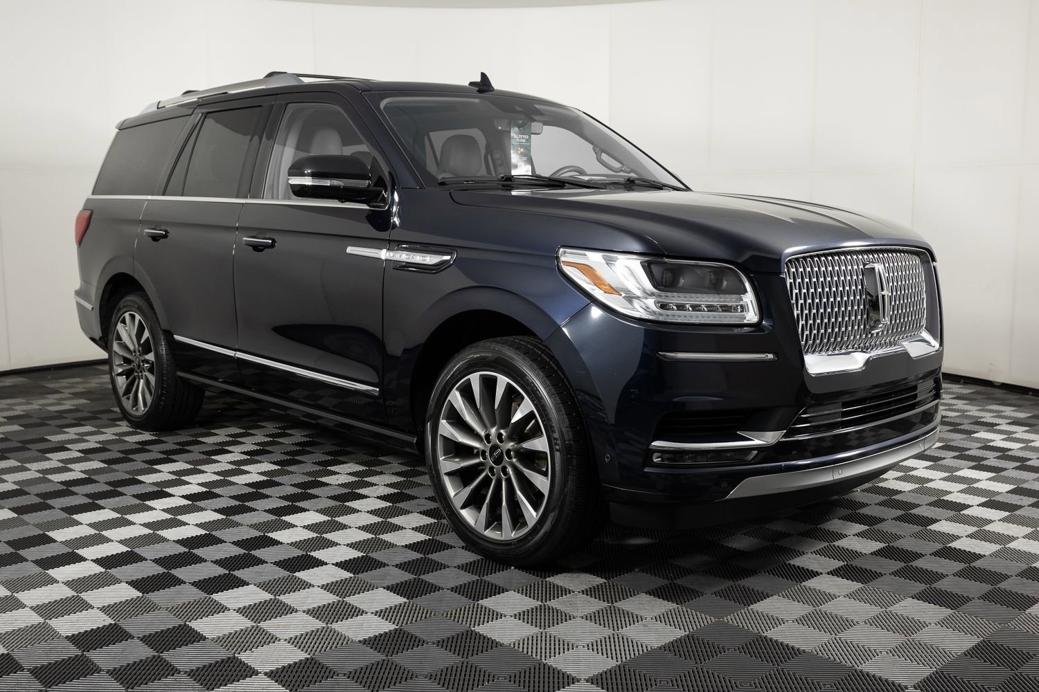 2021 Lincoln Navigator Reserve