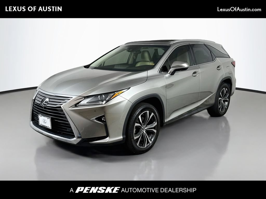 Used 2019 Lexus RX 350L FWD