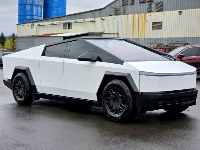 Used 2024 Tesla Cybertruck Cyberbeast