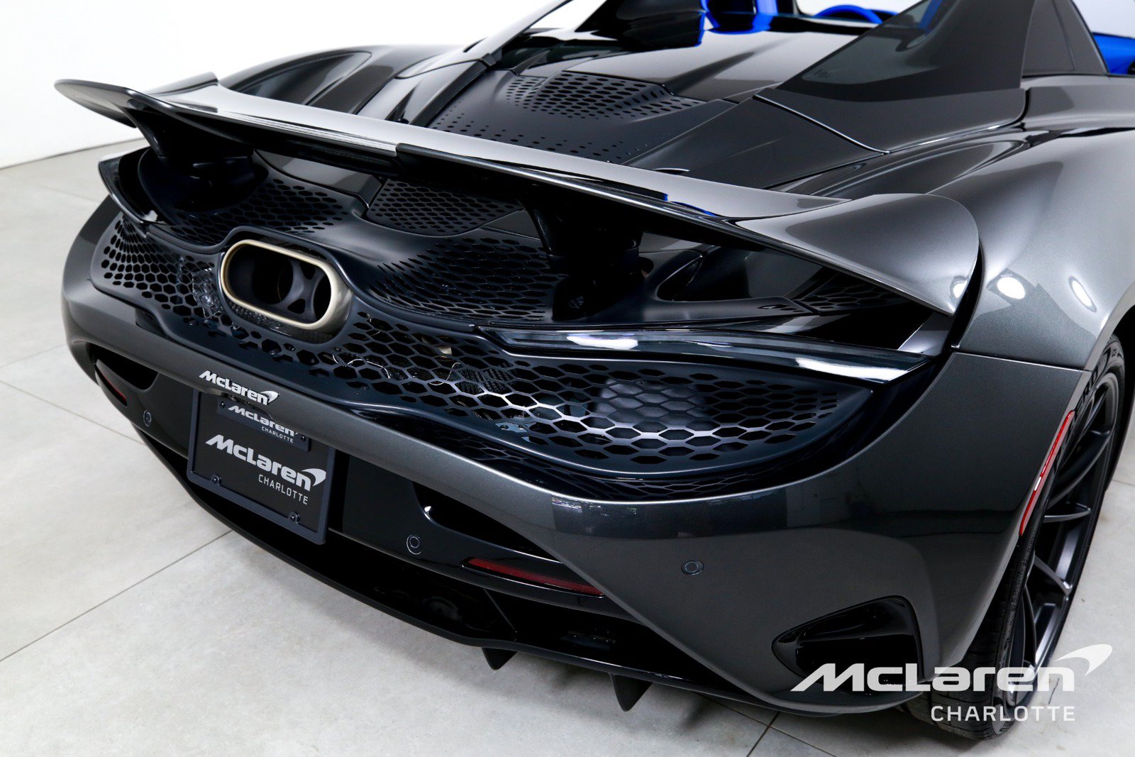 New 2027 McLaren 750S Spider photo 33