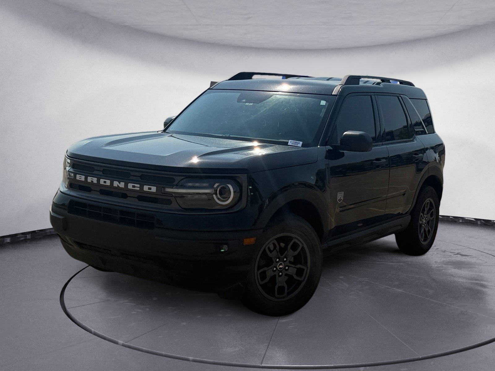 Certified 2024 Ford Bronco Sport Big Bend w/ Convenience Package