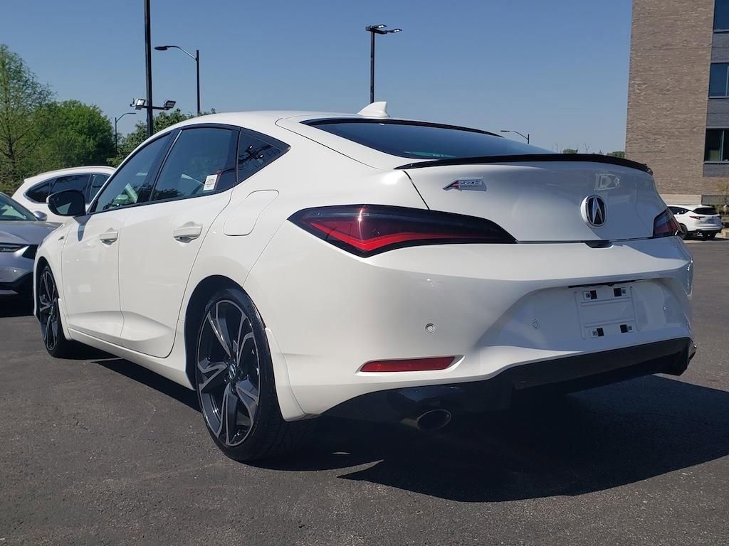 2024 Acura Integra A-Spec