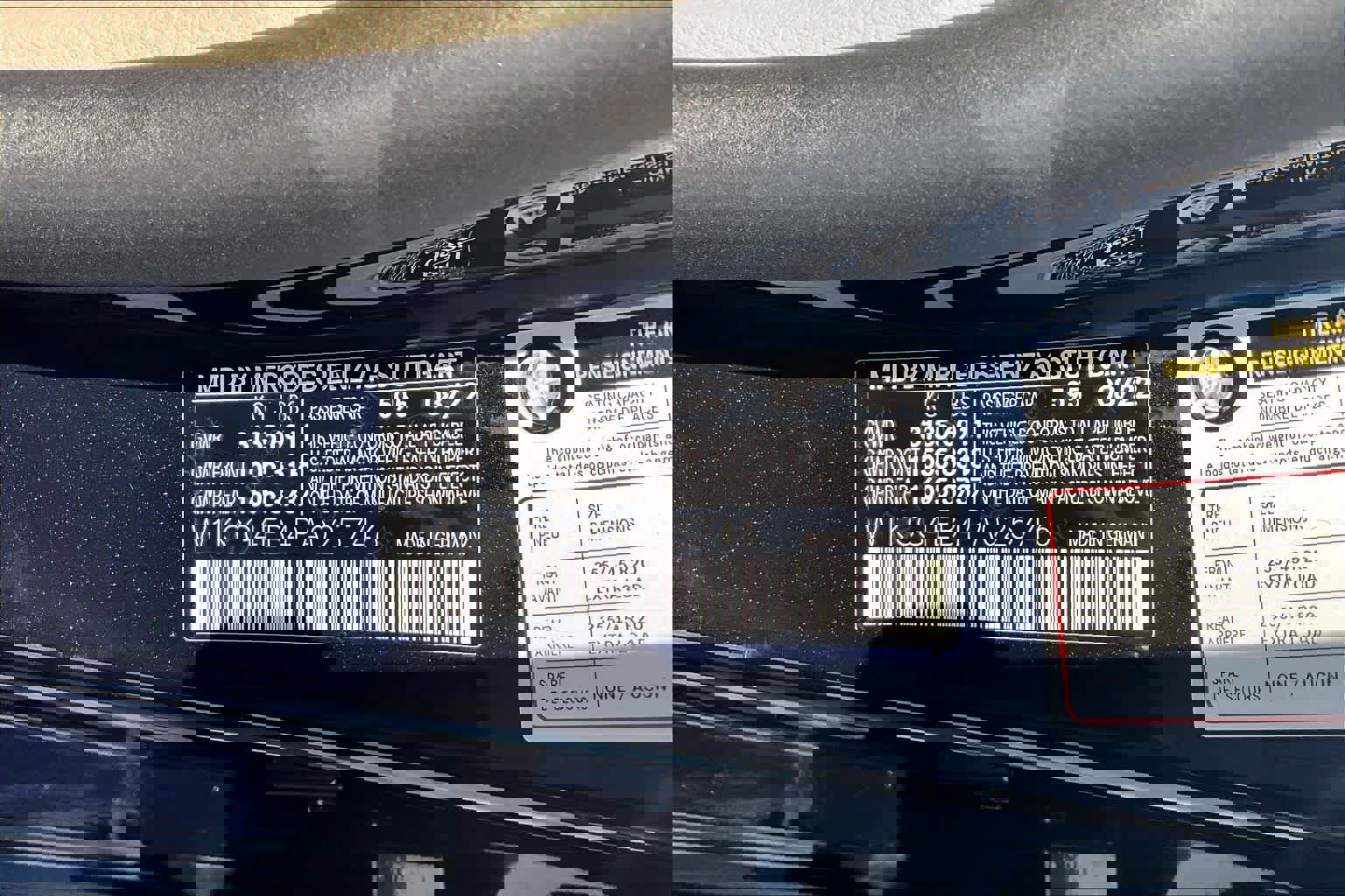 2023 Mercedes-Benz EQS 580 4MATIC Sedan