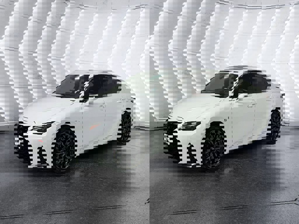 2022 Lexus IS 350 F Sport