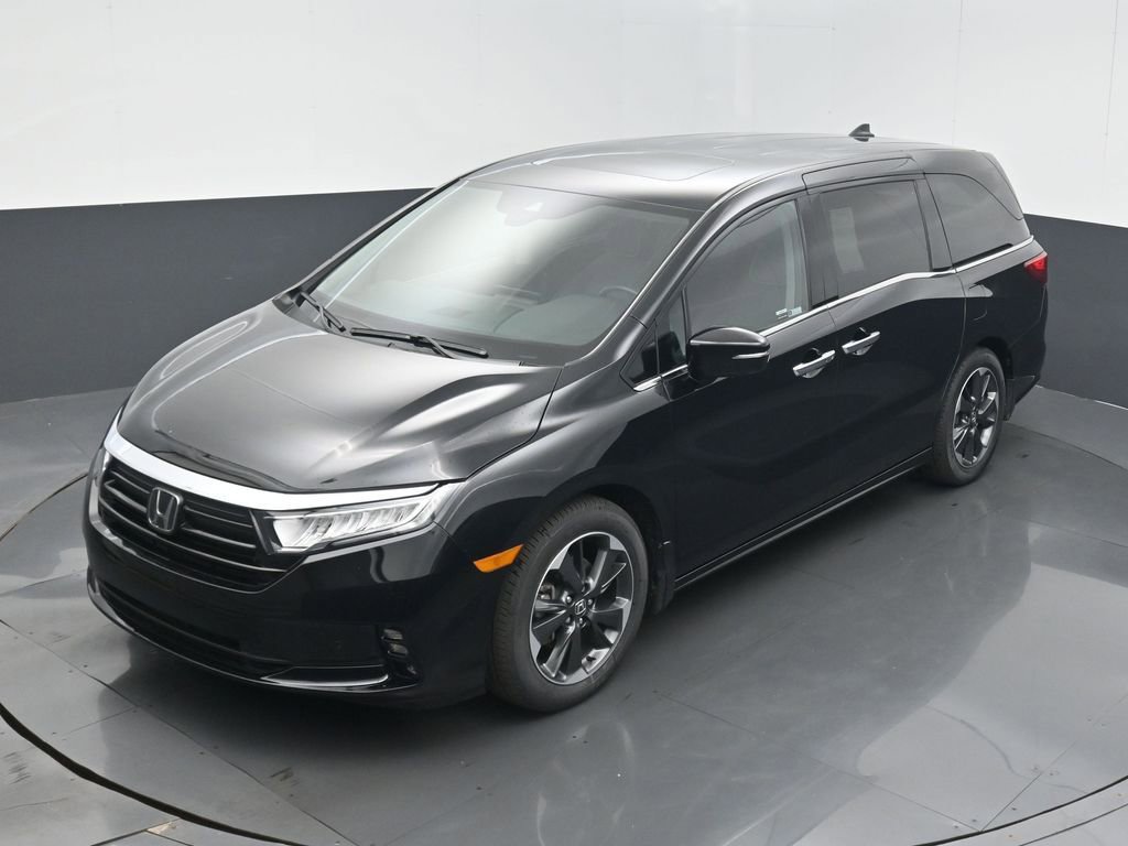 2024 Honda Odyssey Elite
