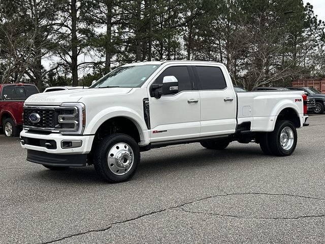 2024 Ford F450 Platinum