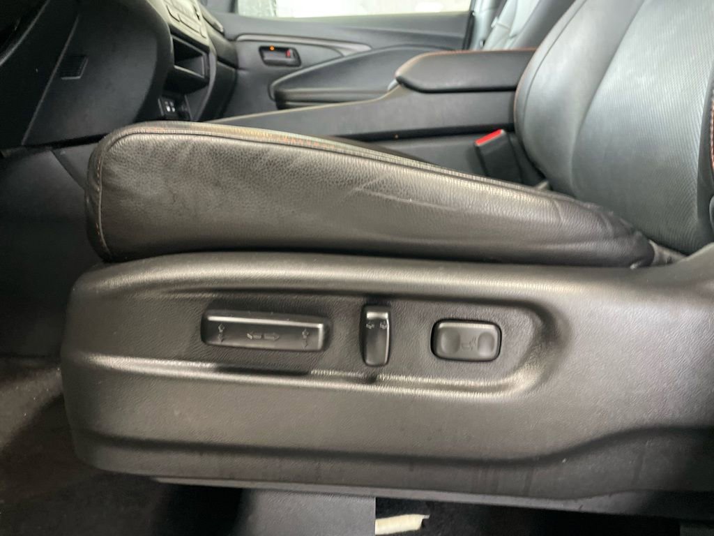 2025 Honda Ridgeline TrailSport+