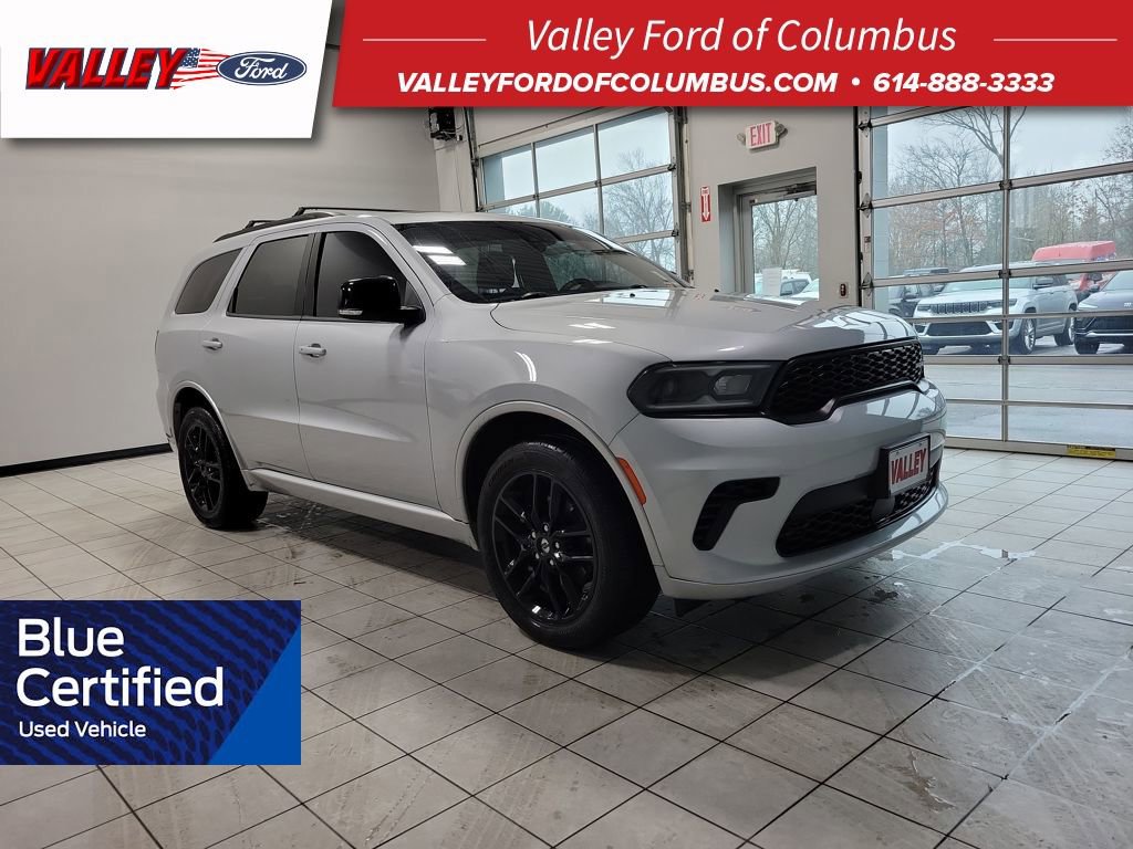 2024 Dodge Durango GT