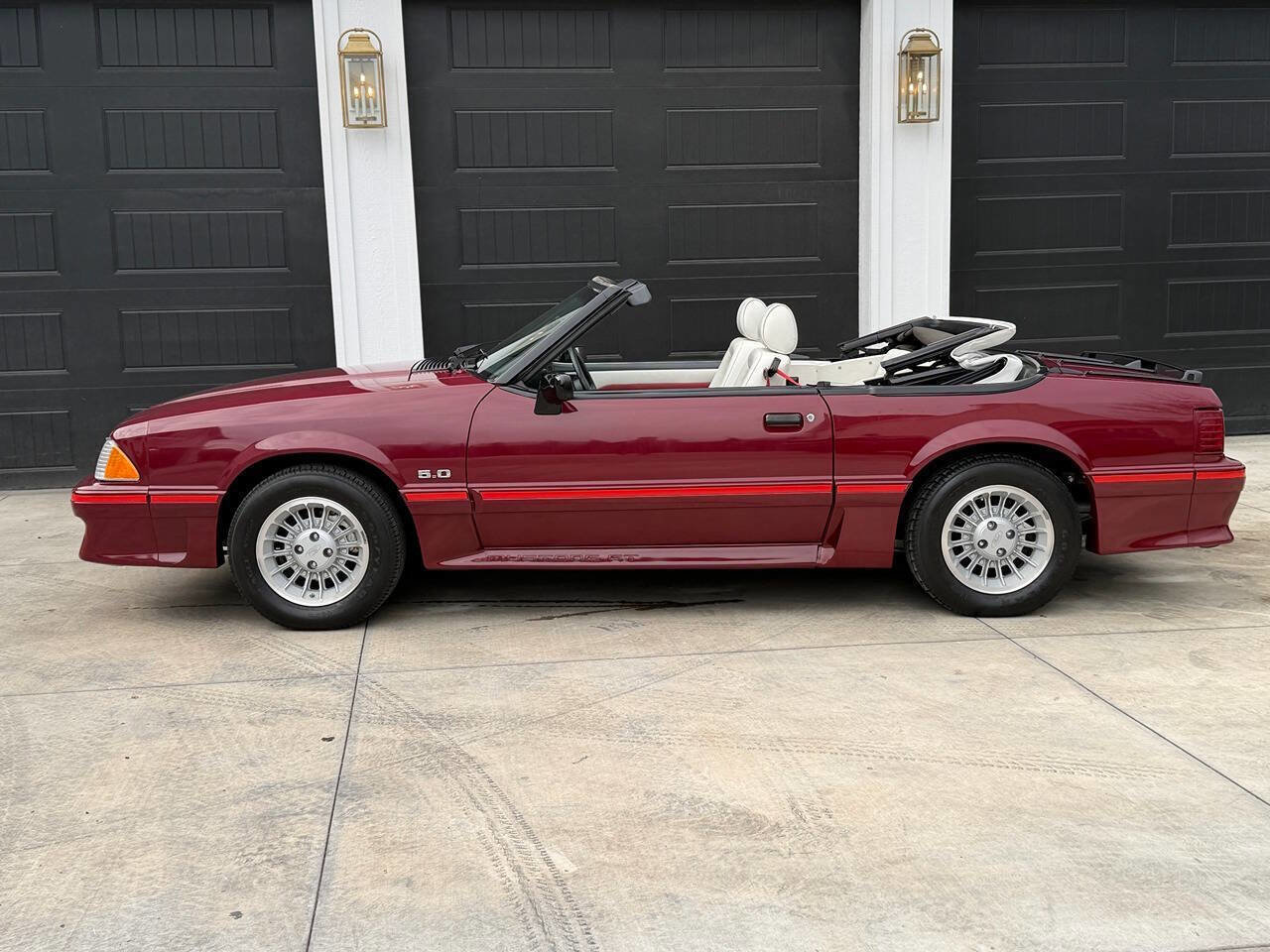 1988 Ford Mustang GT