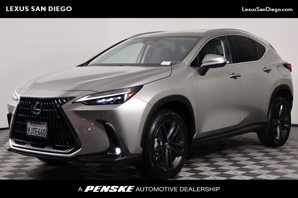 2024 Lexus NX 450h+ AWD