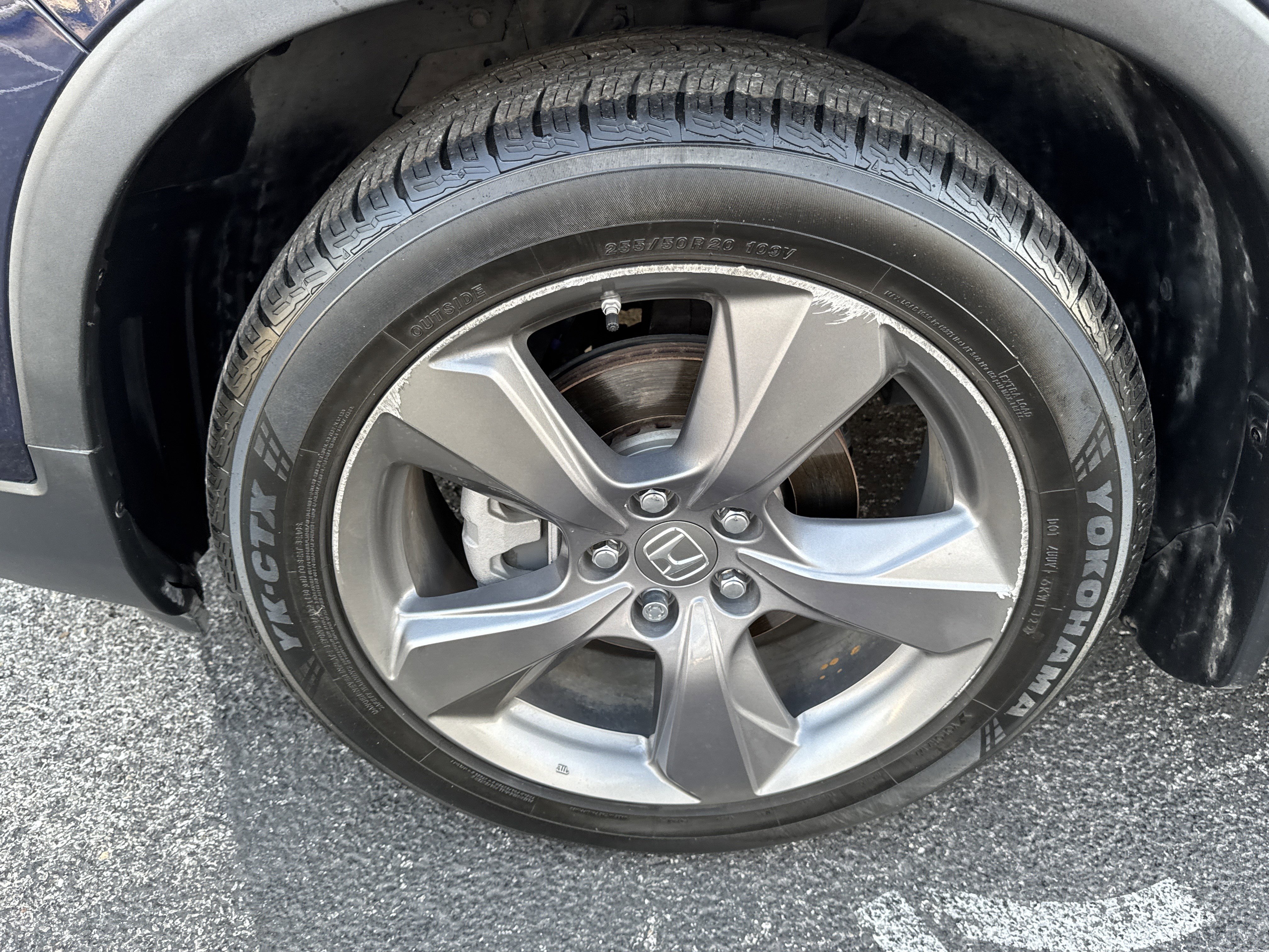 2019 Honda Passport Touring