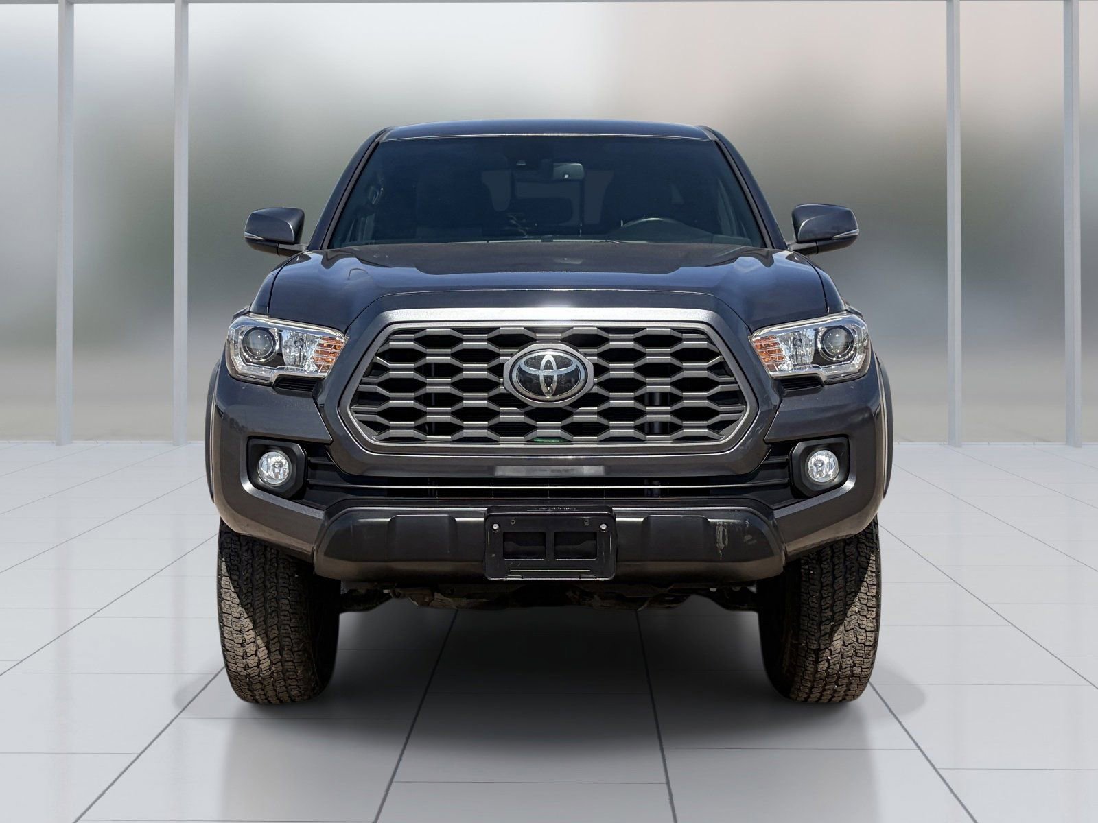 2021 Toyota Tacoma TRD Off-Road