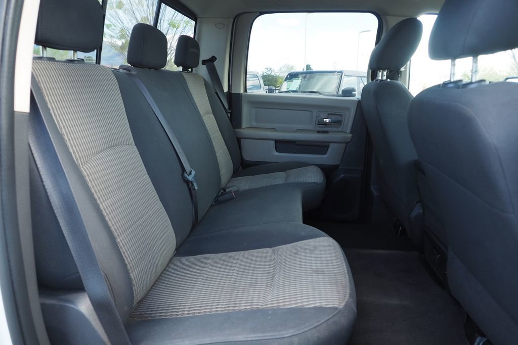 2010 Dodge Ram 2500 Truck SLT