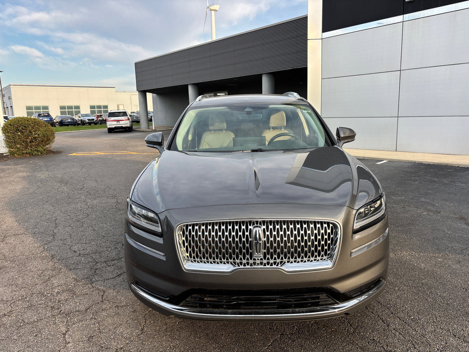 2022 Lincoln Nautilus AWD