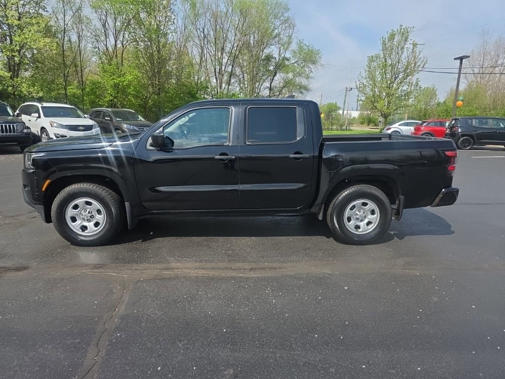 2022 Nissan Frontier S