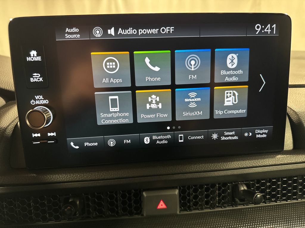 2025 Honda CR-V Sport-L