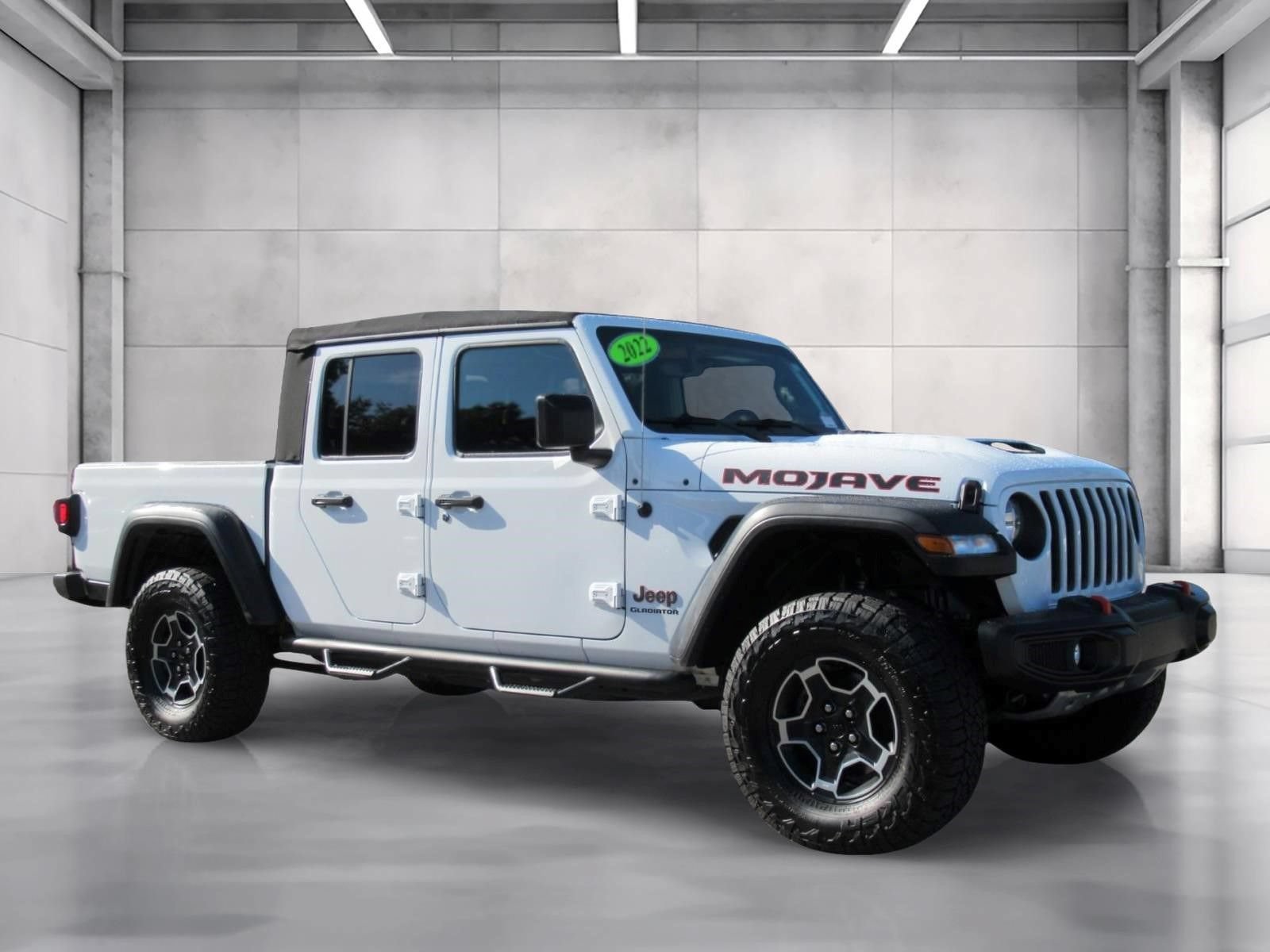Used 2022 Jeep Gladiator Mojave w/ Trailer Tow Package