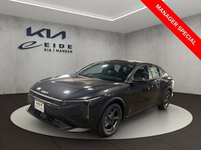 New 2026 Kia K4