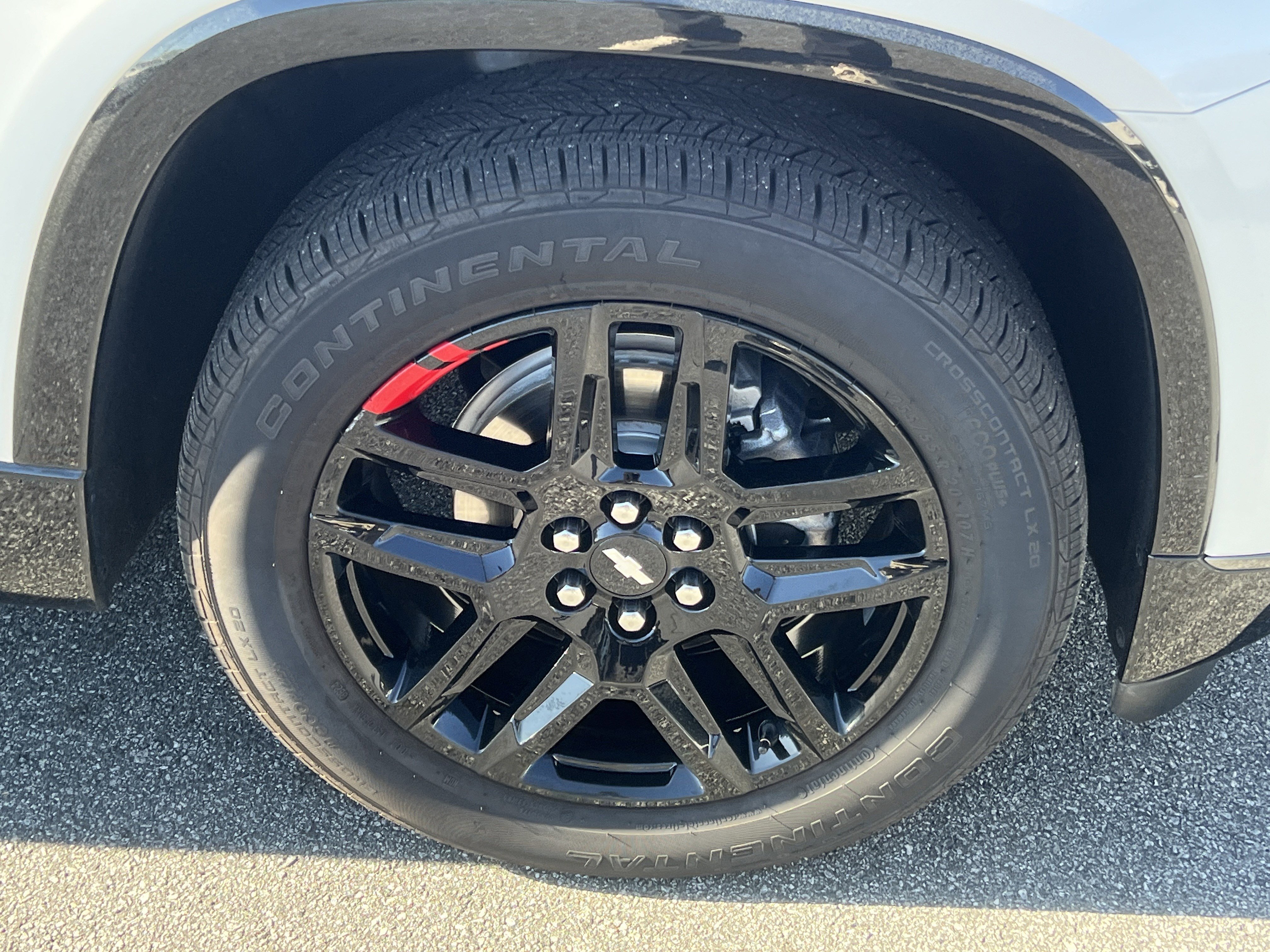 2021 Chevrolet Traverse Premier