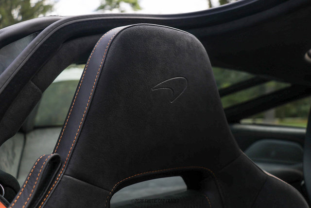 Used 2025 McLaren 750S photo 60