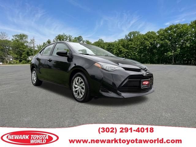 Used 2019 Toyota Corolla LE
