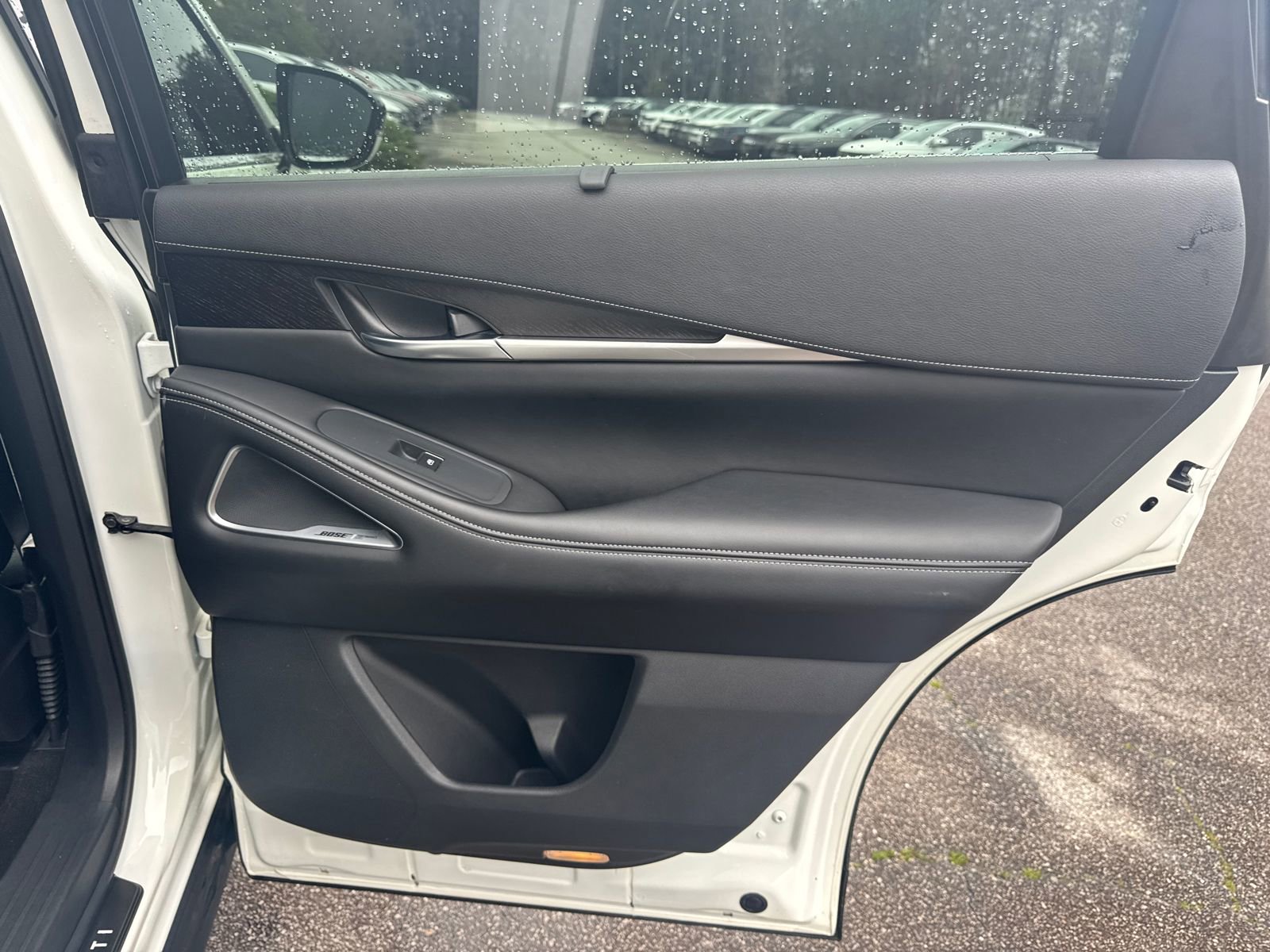 2024 INFINITI Qx60 Sensory