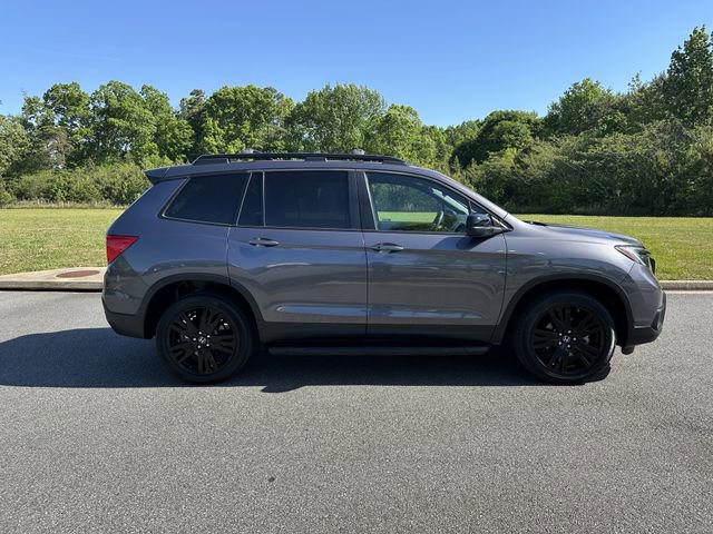 2019 Honda Passport Sport