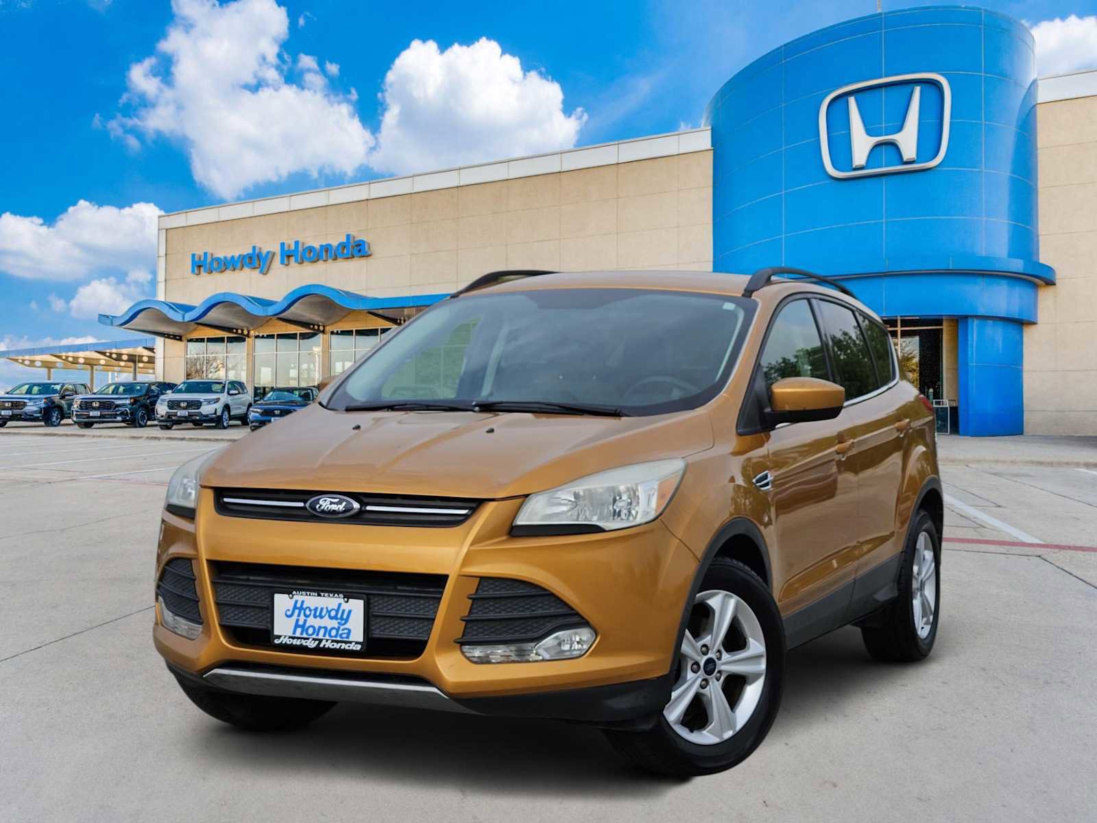 2016 Ford Escape SE