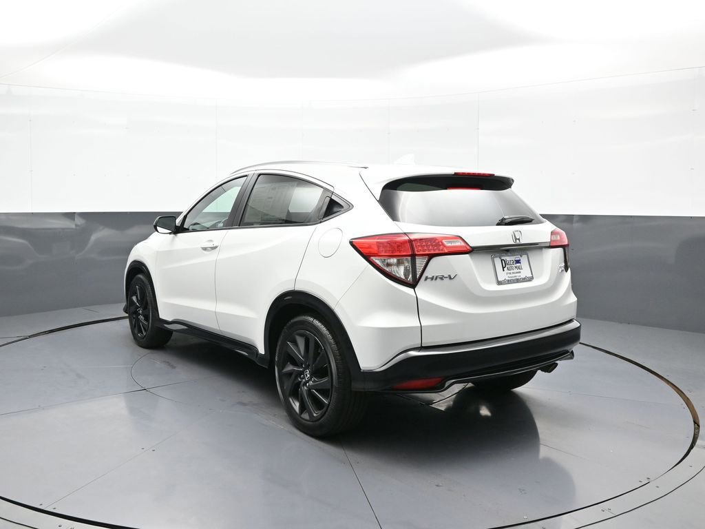 2022 Honda HR-V Sport