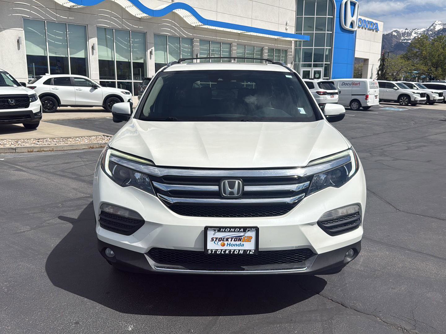 2016 Honda Pilot Touring