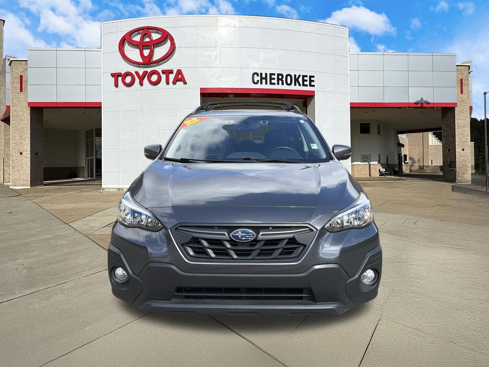 2022 Subaru Crosstrek 2.5i Sport