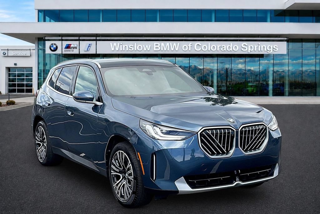 Certified 2026 BMW X3 xDrive30i