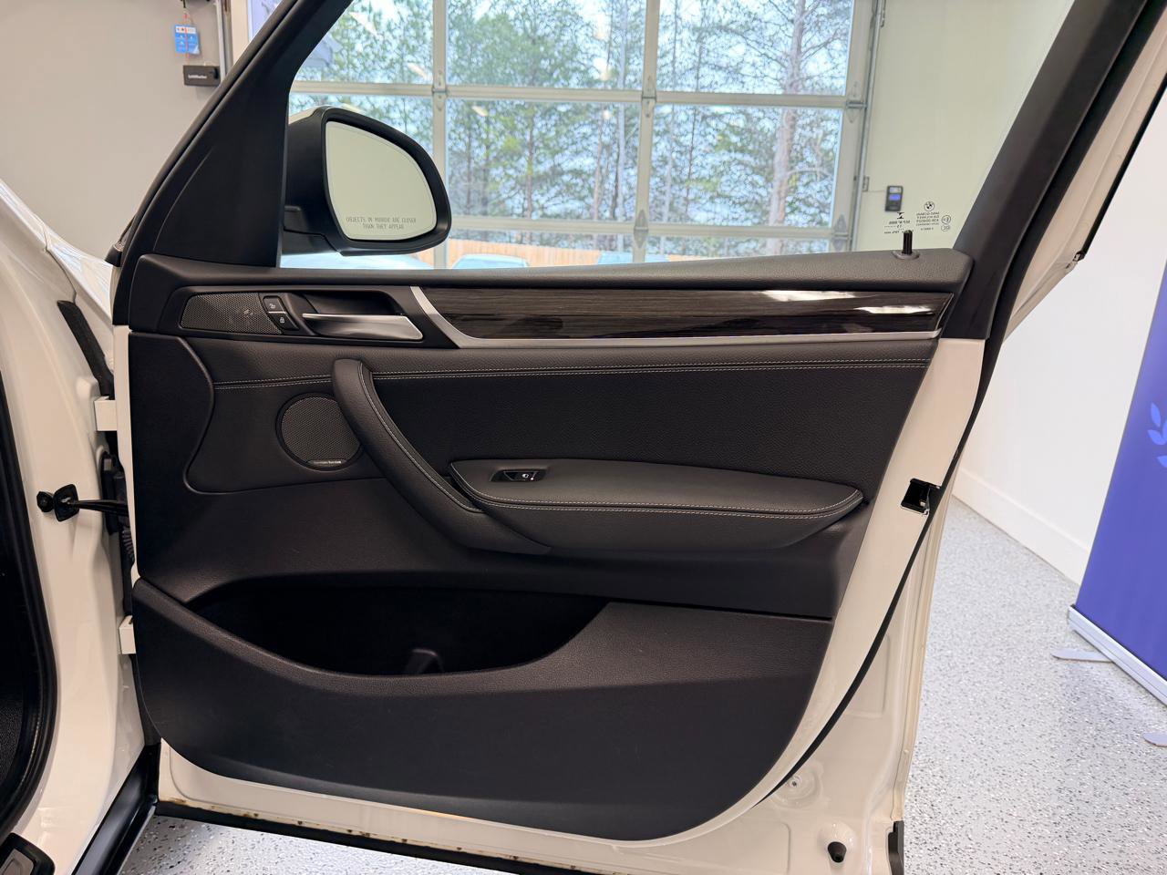 2016 BMW X3 xDrive35i