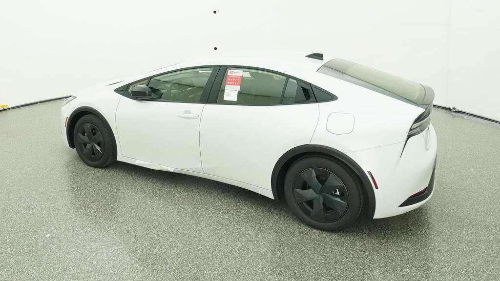 2026 Toyota Prius Plug-In Hybrid