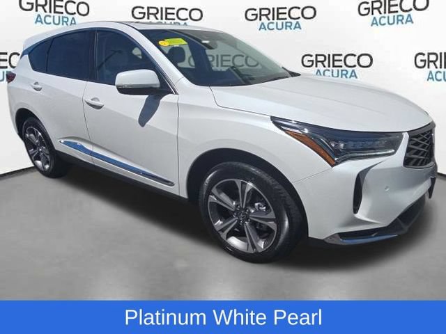 Used 2025 Acura RDX SH-AWD w/ Technology Package