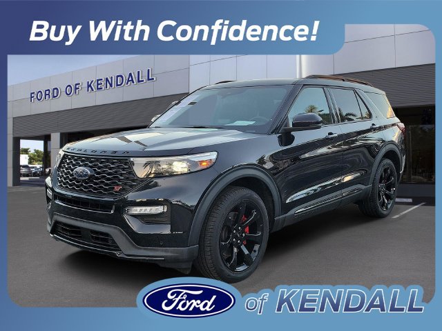 Used 2023 Ford Explorer ST w/ Equipment Group 401A