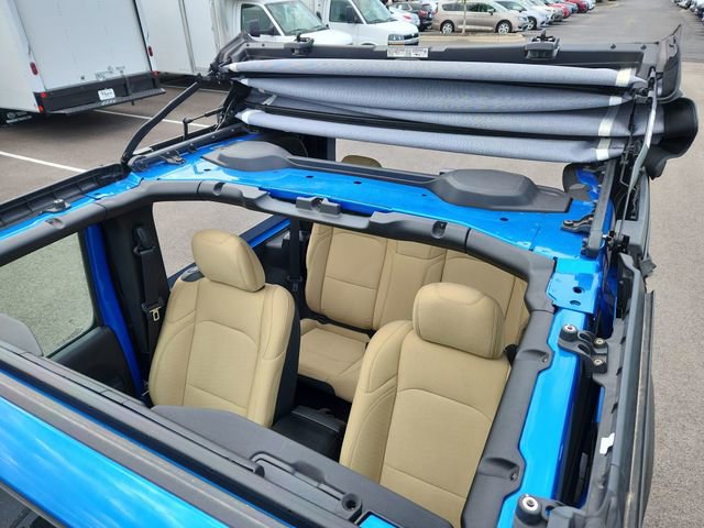 2021 Jeep Wrangler Sport